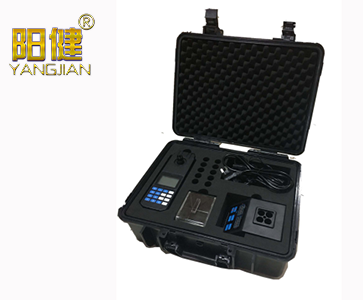 水質(zhì)檢測儀PWN-810B型便攜式總氮測定儀(圖1)